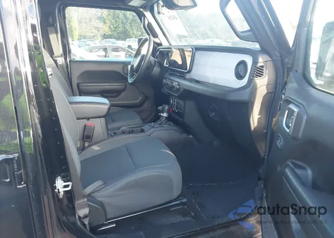 2024 Jeep Wrangler 4-Door Sport S 4X4 из США, поврежденный, VIN 1C4PJXDG3RW278476